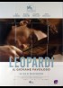 affiche du film LEOPARDI IL GIOVANE FAVOLOSO