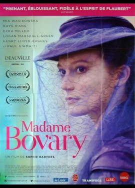 MADAME BOVARY movie poster