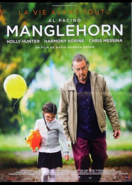 MANGLEHORN movie poster