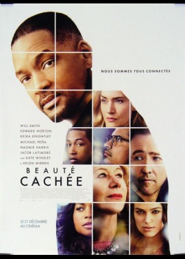 affiche du film BEAUTE CACHEE