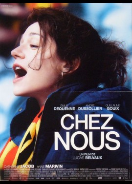 CHEZ NOUS movie poster