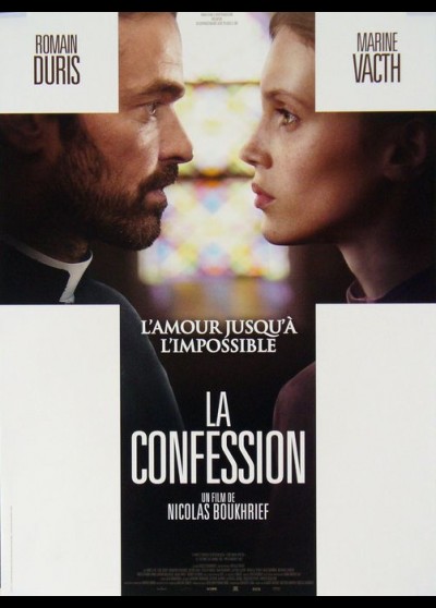 affiche du film CONFESSION (LA)