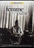 affiche du film FEMME QUI EST PARTIE (LA)