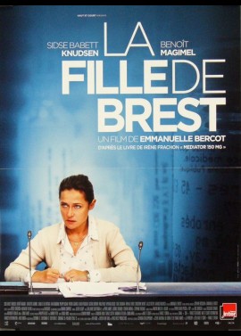 FILLE DE BREST (LA) movie poster