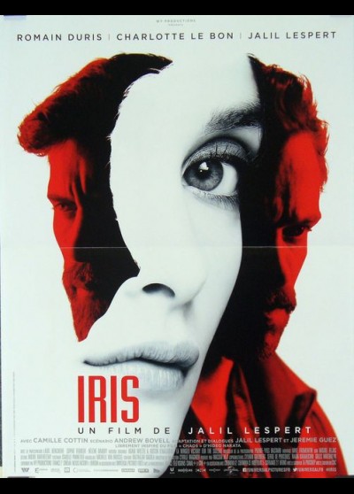 affiche du film IRIS