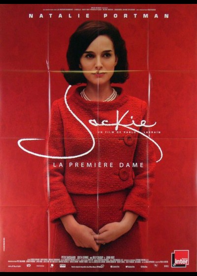 JACKIE movie poster