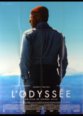 affiche du film ODYSSEE (L')