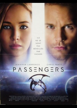 affiche du film PASSENGERS