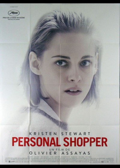 affiche du film PERSONAL SHOPPER