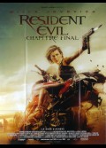 RESIDENT EVIL CHAPITRE FINAL