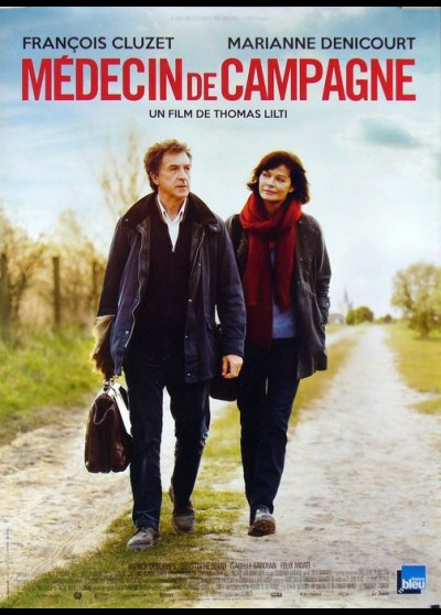 affiche du film MEDECIN DE CAMPAGNE