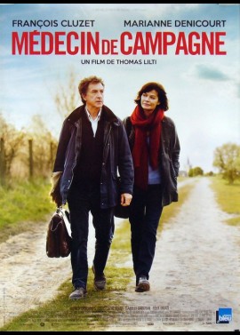 MEDECIN DE CAMPAGNE movie poster