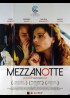 affiche du film MEZZANOTTE