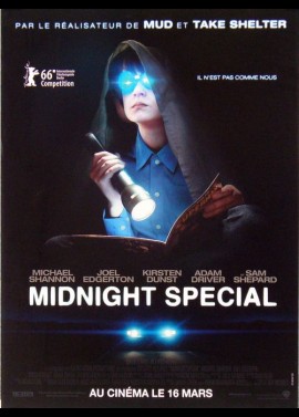 affiche du film MIDNIGHT SPECIAL