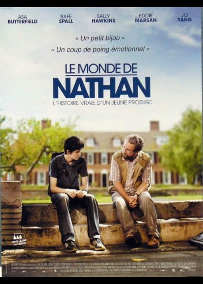 affiche du film MONDE DE NATHAN (LE)