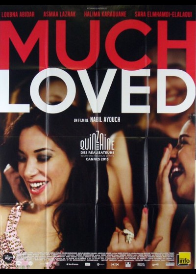 affiche du film MUCH LOVED