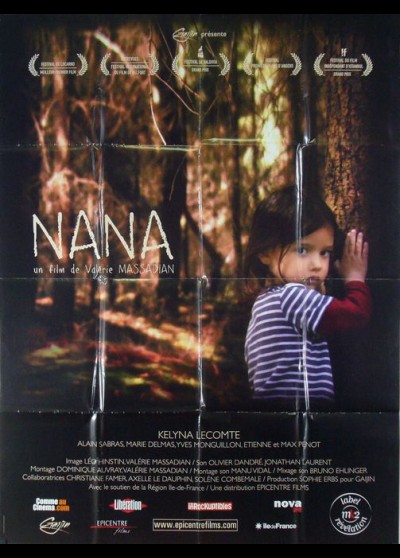 affiche du film NANA