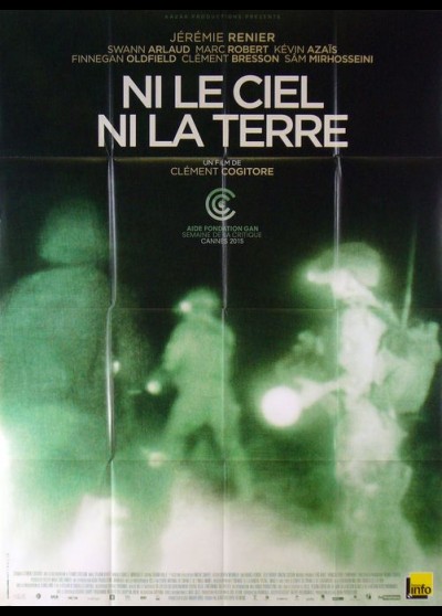 NI LE CIEL NI LA TERRE movie poster