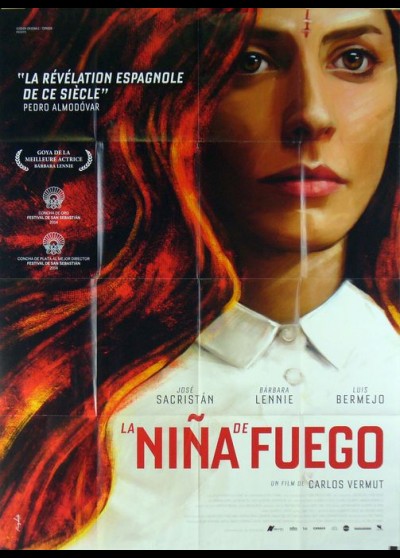 affiche du film NINA DE FUEGO (LA)