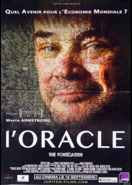 affiche du film ORACLE (L')