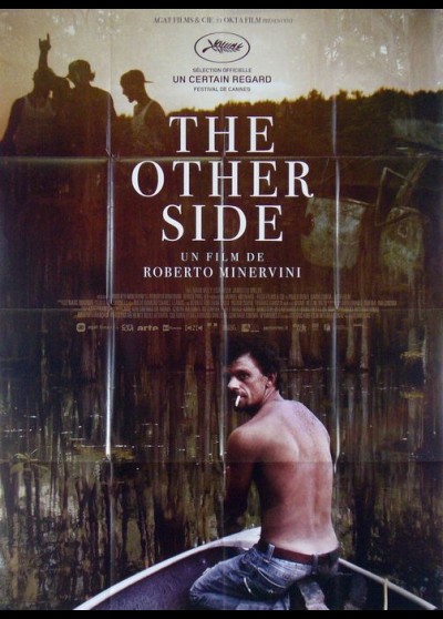 OTHER SIDE (THE) movie poster