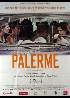 VIA CASTELLANA BANDIERA movie poster