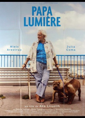 PAPA LUMIERE movie poster