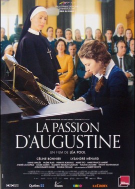 PASSION D'AUGUSTINE (LA) movie poster