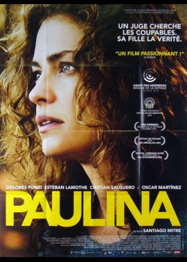 affiche du film PAULINA