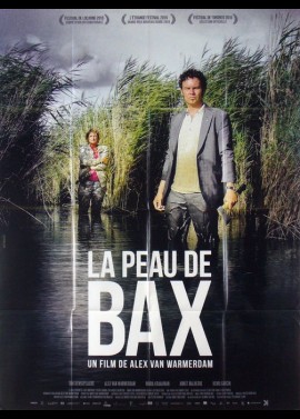 affiche du film PEAU DE BAX (LA)