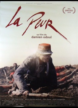 affiche du film PEUR (LA)