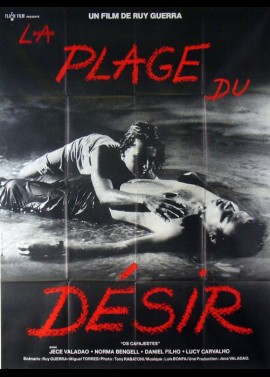 affiche du film PLAGE DU DESIR (LA)