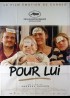 affiche du film POUR LUI