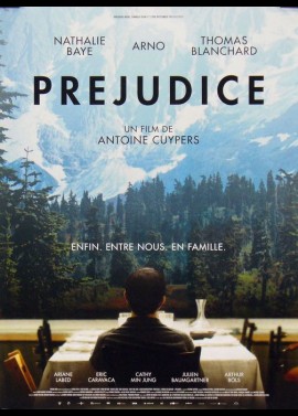 PREJUDICE movie poster