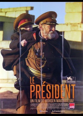 PRESIDENT (THE) movie poster