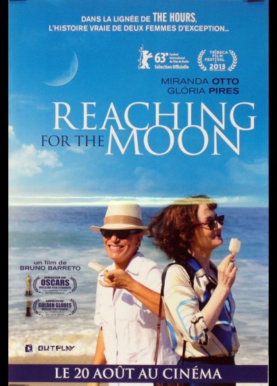 affiche du film REACHING FOR THE MOON