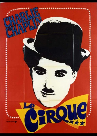 affiche du film CIRQUE (LE)