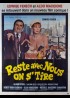 affiche du film RESTE AVEC NOUS ON S'TIRE