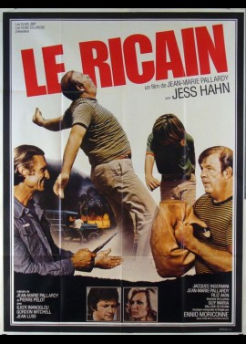 RICAIN (LE) movie poster