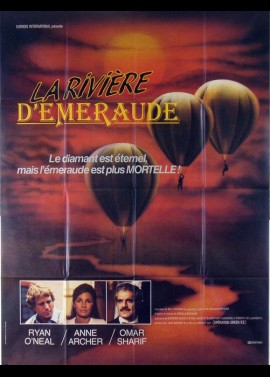 affiche du film RIVIERE D'EMERAUDE (LA)