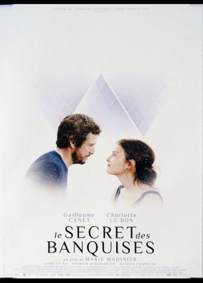 affiche du film SECRET DES BANQUISES (LE)