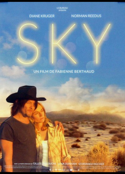 SKY movie poster