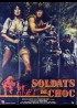 affiche du film SOLDATS DE CHOC