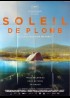 affiche du film SOLEIL DE PLOMB