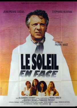 SOLEIL EN FACE (LE) movie poster