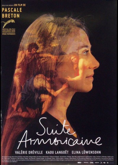 affiche du film SUITE ARMORICAINE