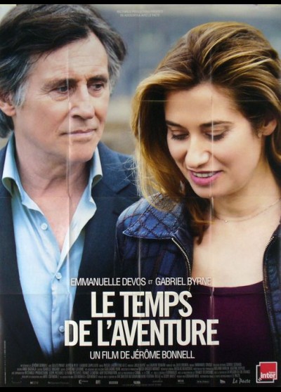 affiche du film TEMPS DE L'AVENTURE (LE)