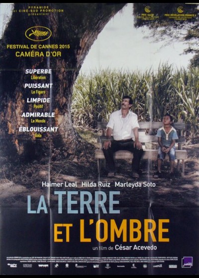 affiche du film TERRE ET L'OMBRE (LA)