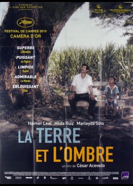 TIERRA Y LA SOMBRA (LA) movie poster