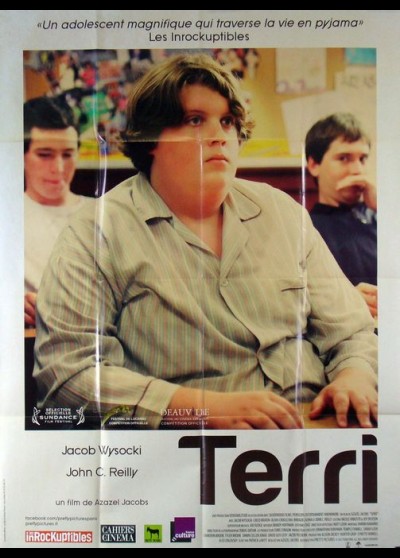 TERRI movie poster